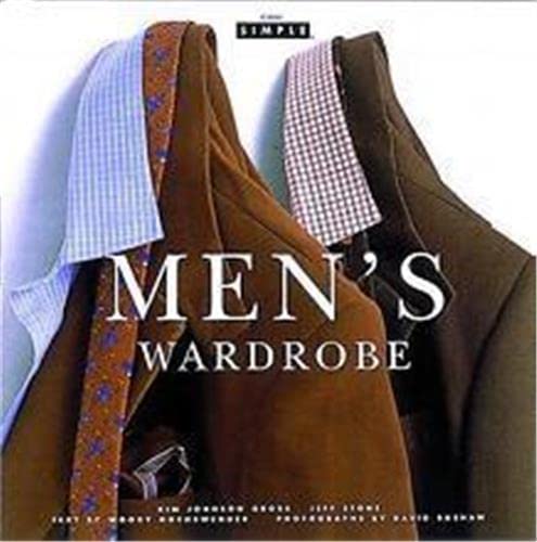 9780500017401: Chic Simple. Men's Wardrobe: Edition en langue anglaise