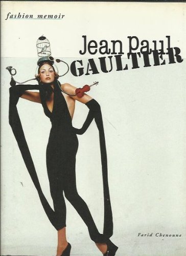 Beispielbild fr Jean-Paul Gaultier zum Verkauf von ThriftBooks-Atlanta