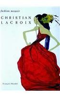 Stock image for Christian Lacroix for sale by Better World Books Ltd