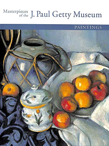 Beispielbild fr Masterpieces of the J. Paul Getty Museum: Paintings zum Verkauf von WorldofBooks