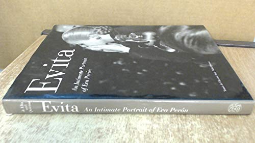 Beispielbild fr Evita: Intimate Portrait of Eva Peron zum Verkauf von AwesomeBooks