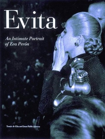 9780500017791: EVITA, INTIMATE P.[no rights] !: Intimate Portrait of Eva Peron