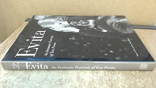 9780500017791: Evita: an Intimate Portrait of Eva Peron