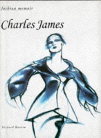 Beispielbild fr Charles James (Fashion Memoir) zum Verkauf von WorldofBooks