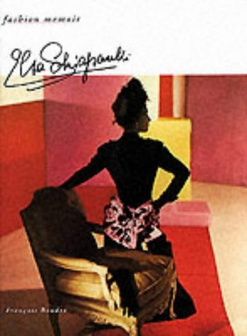 Imagen de archivo de Fashion Memoir: Elsa Schiaparelli a la venta por Anybook.com