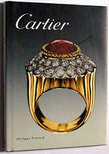 9780500017876: Cartier (fashion memoir)
