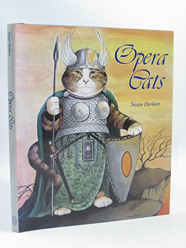 Beispielbild fr Opera Cats zum Verkauf von Better World Books