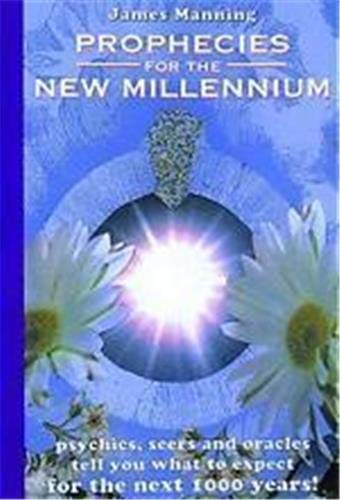 Imagen de archivo de Prophecies for the New Millennium a la venta por Blackwell's