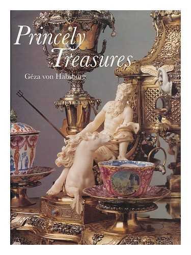 Stock image for Princely Treasures for sale by WorldofBooks