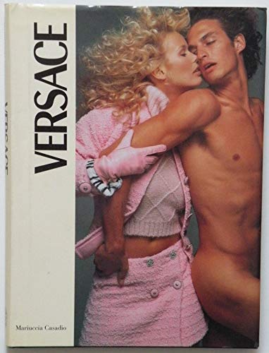 9780500018491: Versace (Made In Italy) /anglais