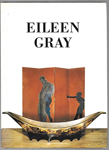 EILEEN GRAY (DESIGN MEMOIR) /ANGLAIS (9780500018538) by BAUDOT FRANCOIS