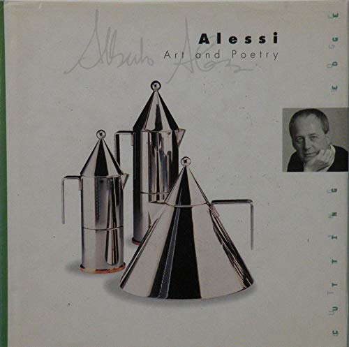 9780500018576: ALESSI.: Art and Poetry (The Cutting Edge S.)