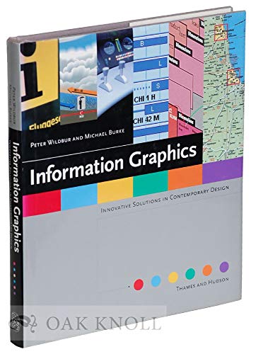 Beispielbild fr Information Graphics: Innovative Solutions in Contemporary Design zum Verkauf von More Than Words