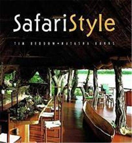 9780500018866: Safari Style (Hardback) /anglais