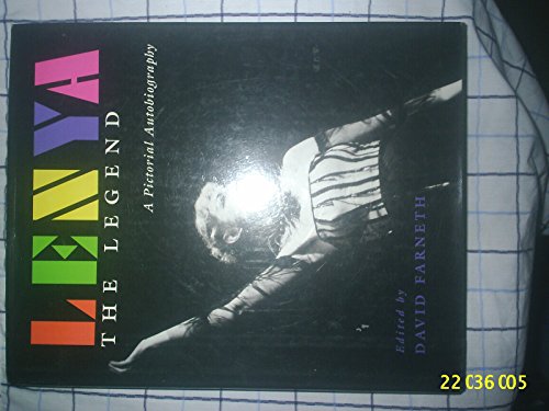 Beispielbild fr Lenya. The Legend. A Pictorial Autobiography. zum Verkauf von Travis & Emery Music Bookshop ABA