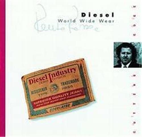 Beispielbild fr Diesel: World Wide Wear (Cutting Edge) zum Verkauf von WorldofBooks