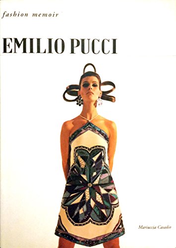 Stock image for Emilio Pucci (Fashion Memoir) for sale by Object Relations, IOBA