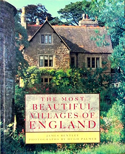Imagen de archivo de The Most Beautiful Villages of England a la venta por Ergodebooks