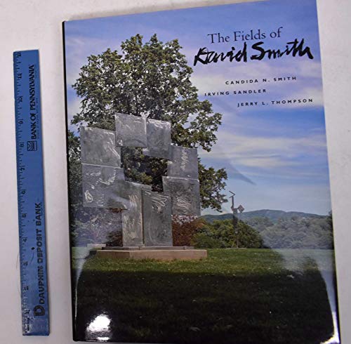 Imagen de archivo de The Fields of David Smith a la venta por ThriftBooks-Atlanta