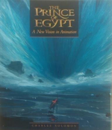 Imagen de archivo de The Prince Of Egypt - A New Vision In Animation a la venta por ThriftBooks-Atlanta