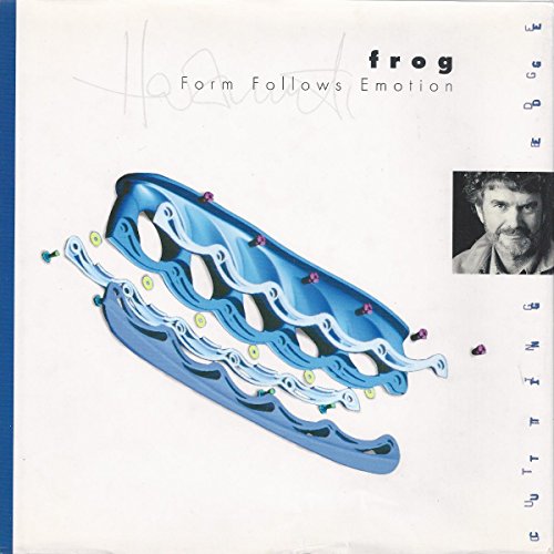 9780500019177: Frog - Cutting Edge /anglais: Form Follows Emotion