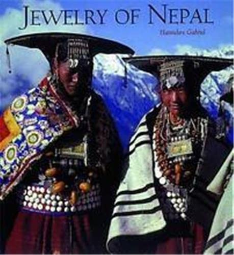 Beispielbild fr Jewelry of Nepal zum Verkauf von WorldofBooks