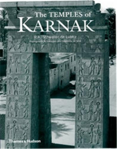 9780500019238: The Temples of Karnak