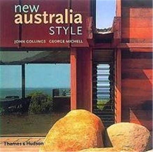 Imagen de archivo de New Australia Style a la venta por HALCYON BOOKS