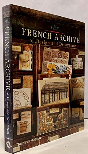 The French Archive of Design and Decoration.