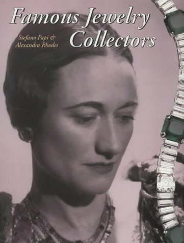 Stock image for Famous Jewelry Collectors for sale by WorldofBooks