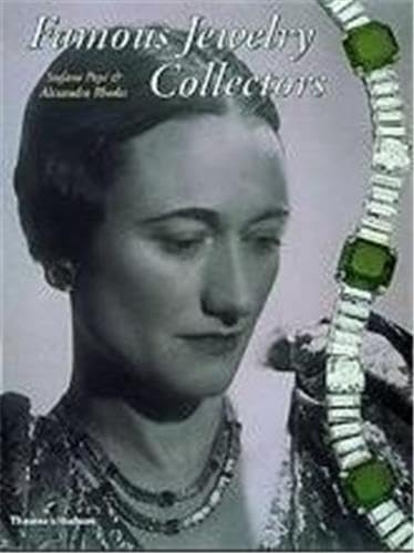 Stock image for Famous Jewelry Collectors for sale by WorldofBooks