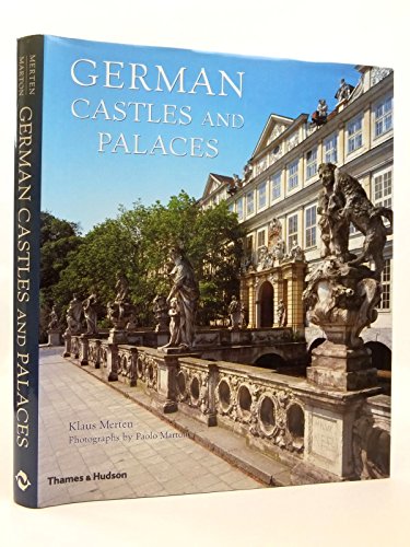 9780500019719: German Castles and Palaces