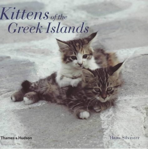 Beispielbild fr Kittens of the Greek Islands zum Verkauf von WorldofBooks