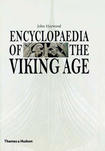 Beispielbild fr Encyclopedia of the Viking Age zum Verkauf von Better World Books