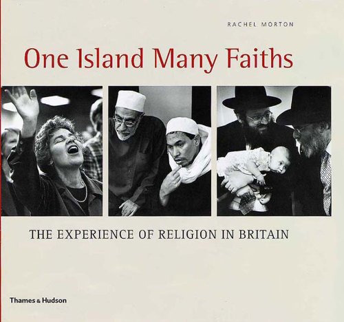 Stock image for One Island Many Faiths: The Experience of Religion in Britain for sale by Booketeria Inc.