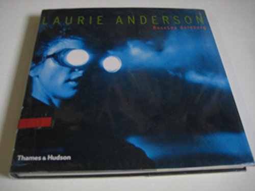 Stock image for Laurie Anderson for sale by WorldofBooks