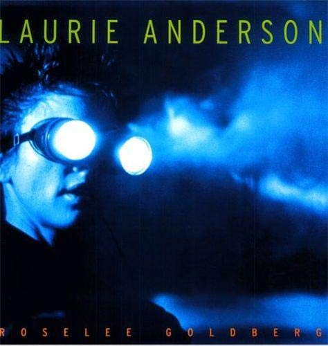 9780500019931: Laurie Anderson