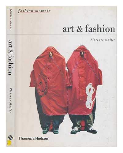 Stock image for Art & Fashion (Fashion Memoir) /anglais for sale by MusicMagpie