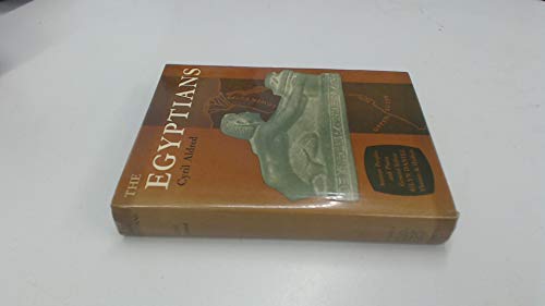 Imagen de archivo de The Egyptians: Ancient Peoples and Places a la venta por ThriftBooks-Atlanta