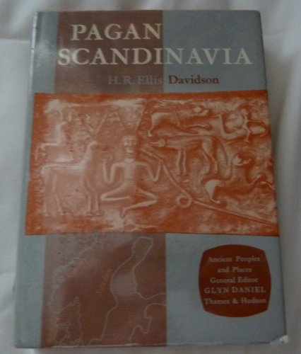 Stock image for Pagan Scandinavia for sale by Better World Books Ltd