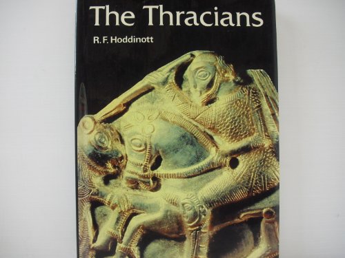 Beispielbild fr The Thracians (Ancient Peoples and Places) zum Verkauf von WorldofBooks