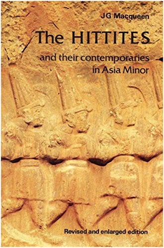 Imagen de archivo de Hittites: And Their Contemporaries in Asia Minor a la venta por HPB-Emerald