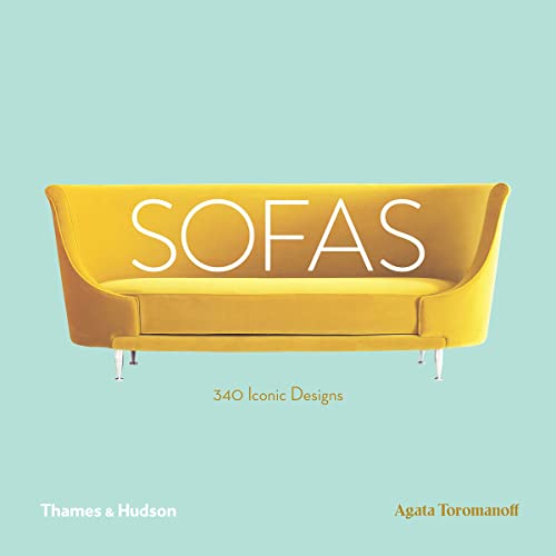 Stock image for Sofas: 340 Iconic Designs for sale by Your Online Bookstore