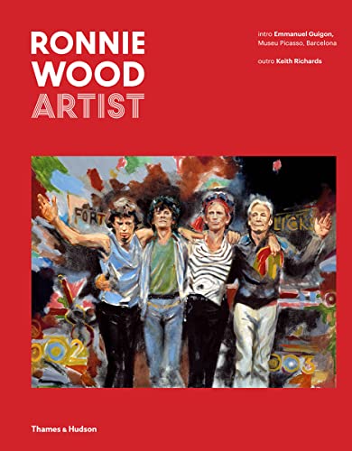 9780500021453: Ronnie Wood (Collector's Edition) /anglais