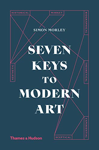 Beispielbild fr Seven Keys to Modern Art zum Verkauf von BooksRun