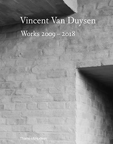 Stock image for Vincent Van Duysen Works 2009-2018 for sale by Chiron Media