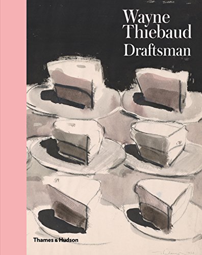 Imagen de archivo de Wayne Thiebaud: Draftsman a la venta por Bookmans