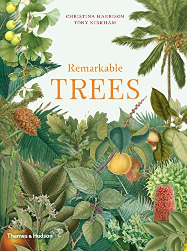 Stock image for Remarkable Trees for sale by Blackwell's