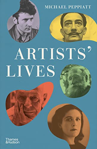 Imagen de archivo de Artists' Lives a la venta por ThriftBooks-Atlanta