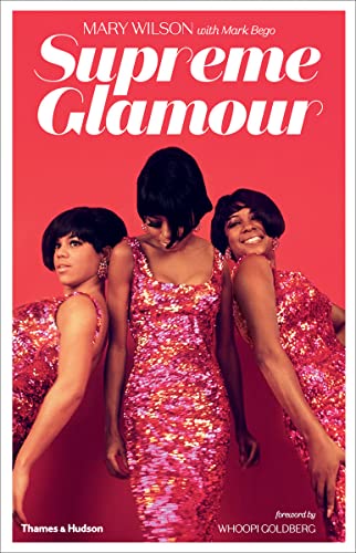 Stock image for Supreme Glamour for sale by ICTBooks